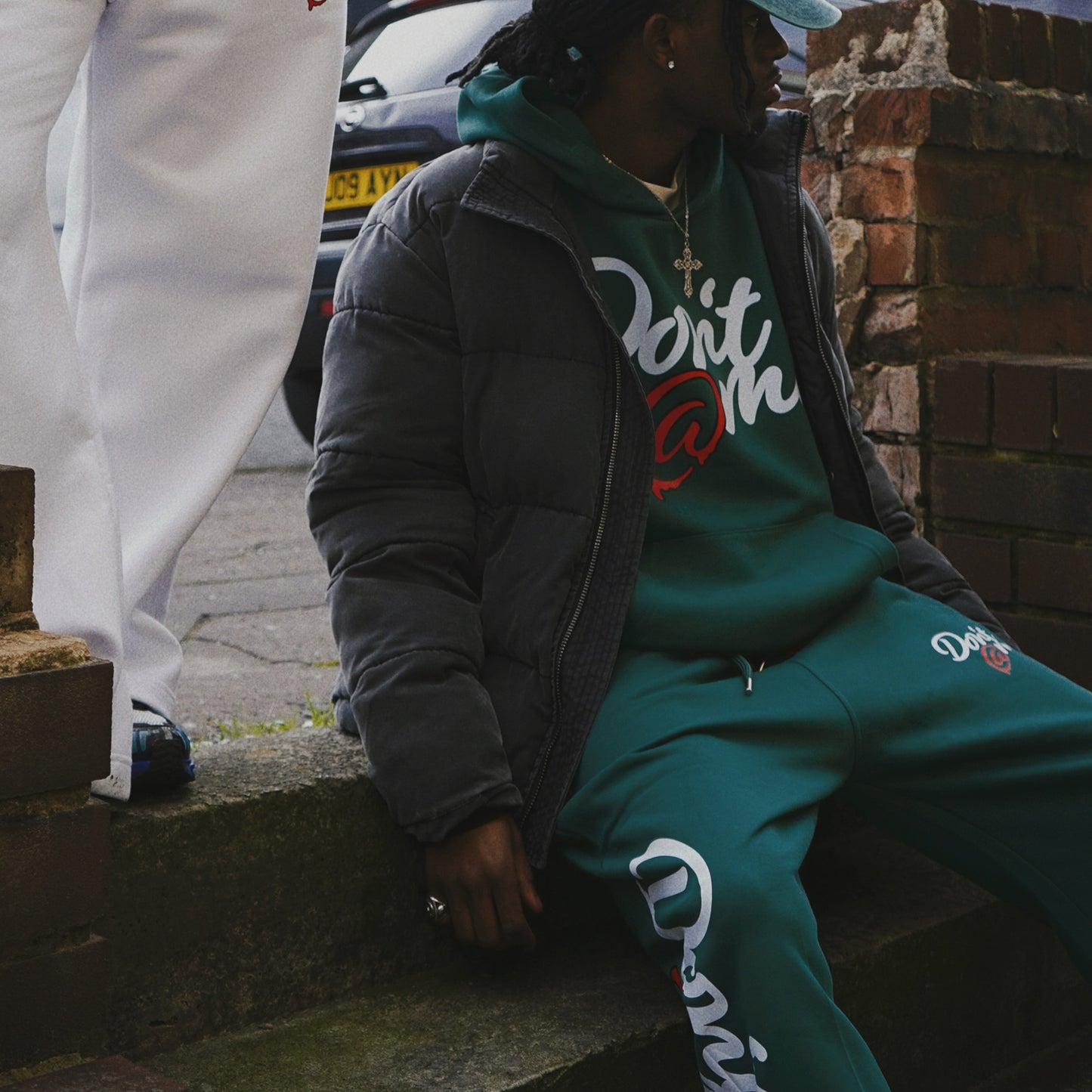 HOODIE & JOGGER OUTFIT SET