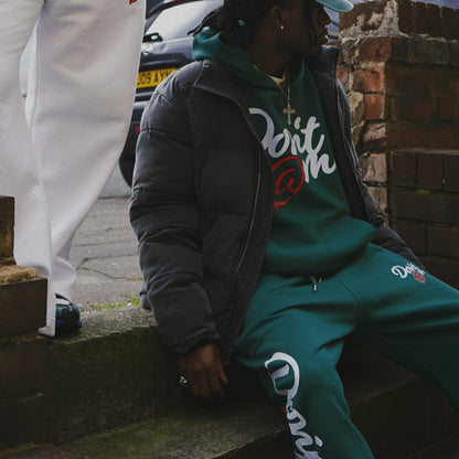 HOODIE & JOGGER OUTFIT SET