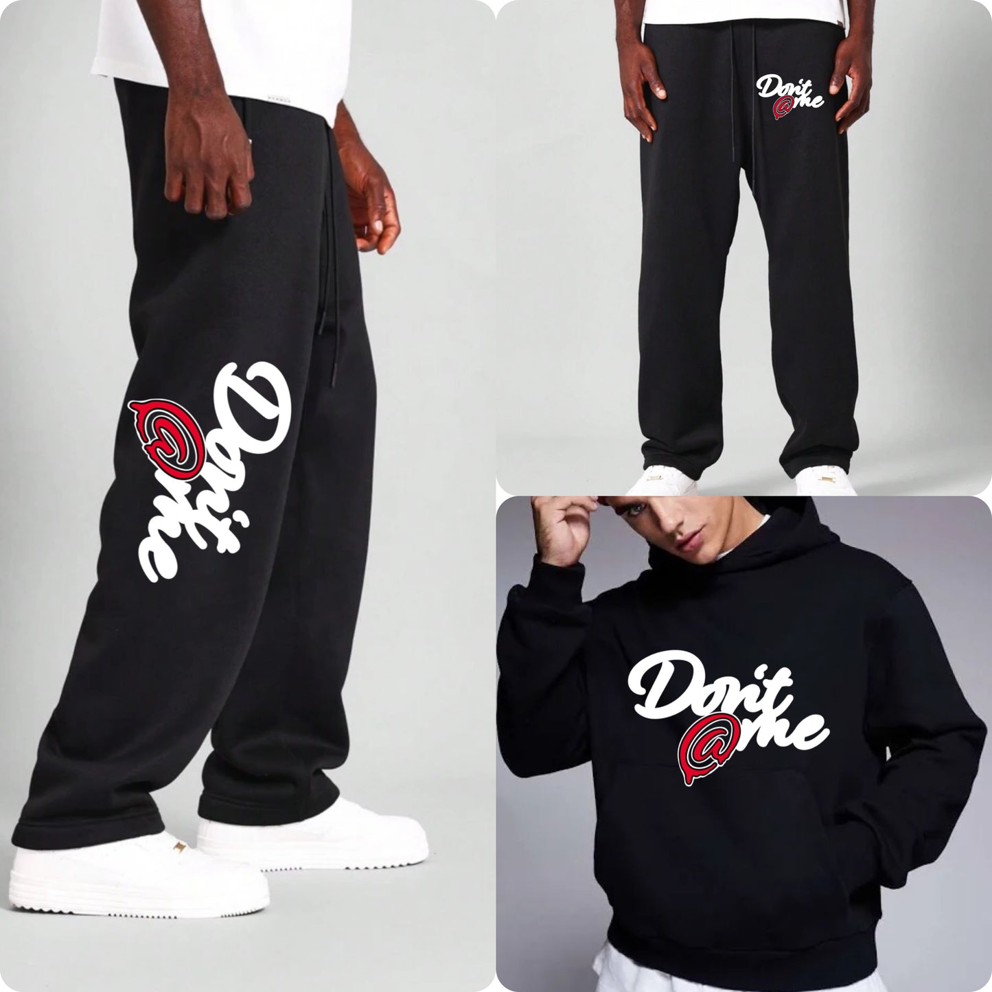 HOODIE & JOGGER OUTFIT SET