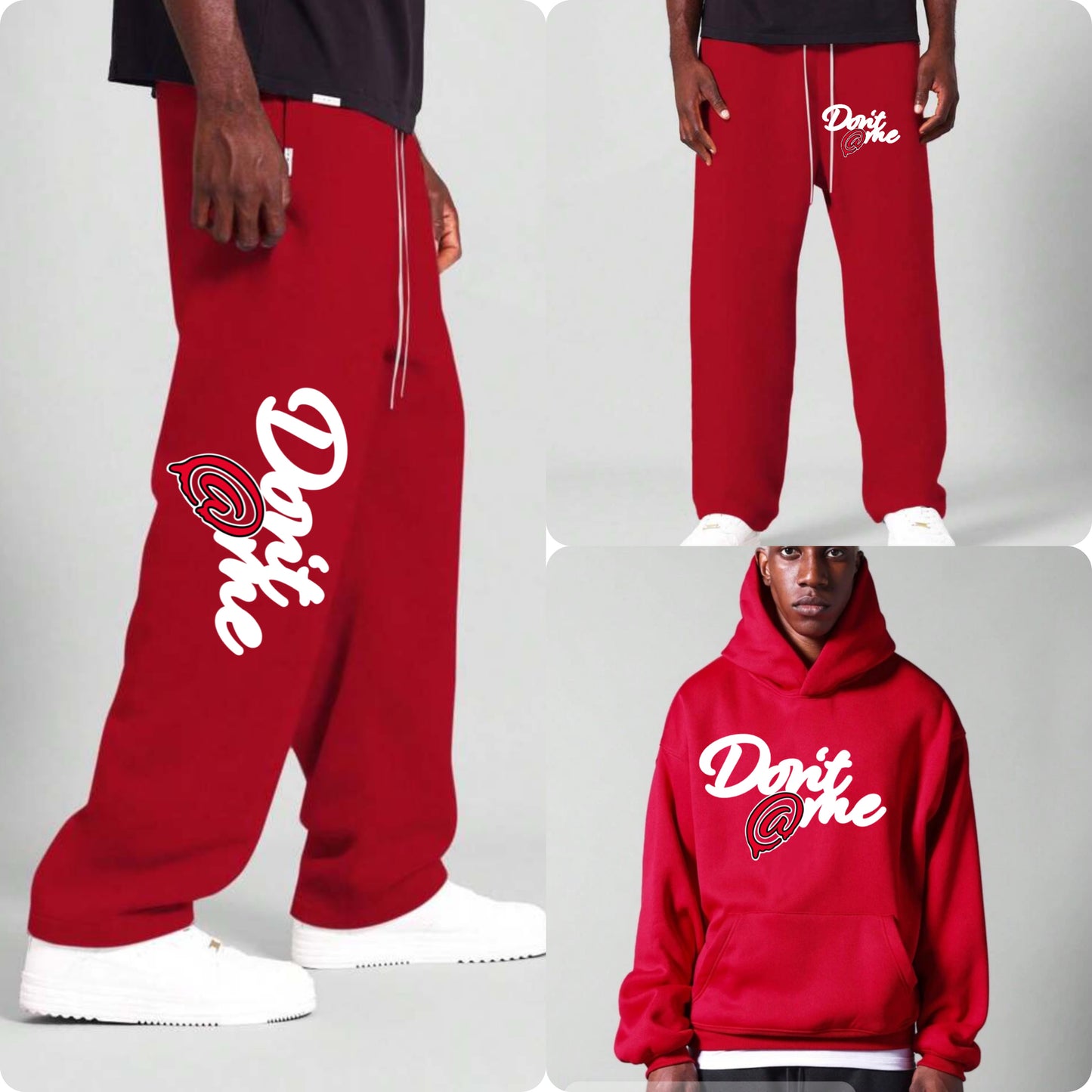HOODIE & JOGGER OUTFIT SET