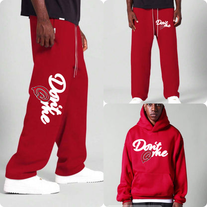 HOODIE & JOGGER OUTFIT SET