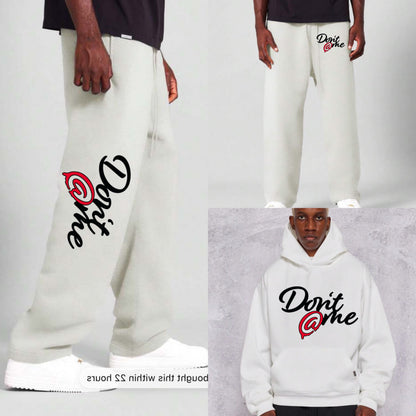 HOODIE & JOGGER OUTFIT SET